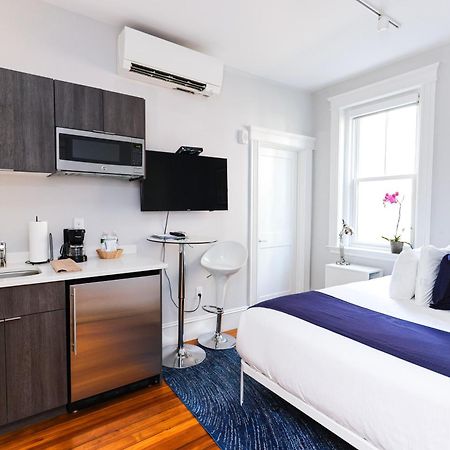 A Stylish Stay W/ A Queen Bed, Heated Floors.. #36 Бруклин Экстерьер фото