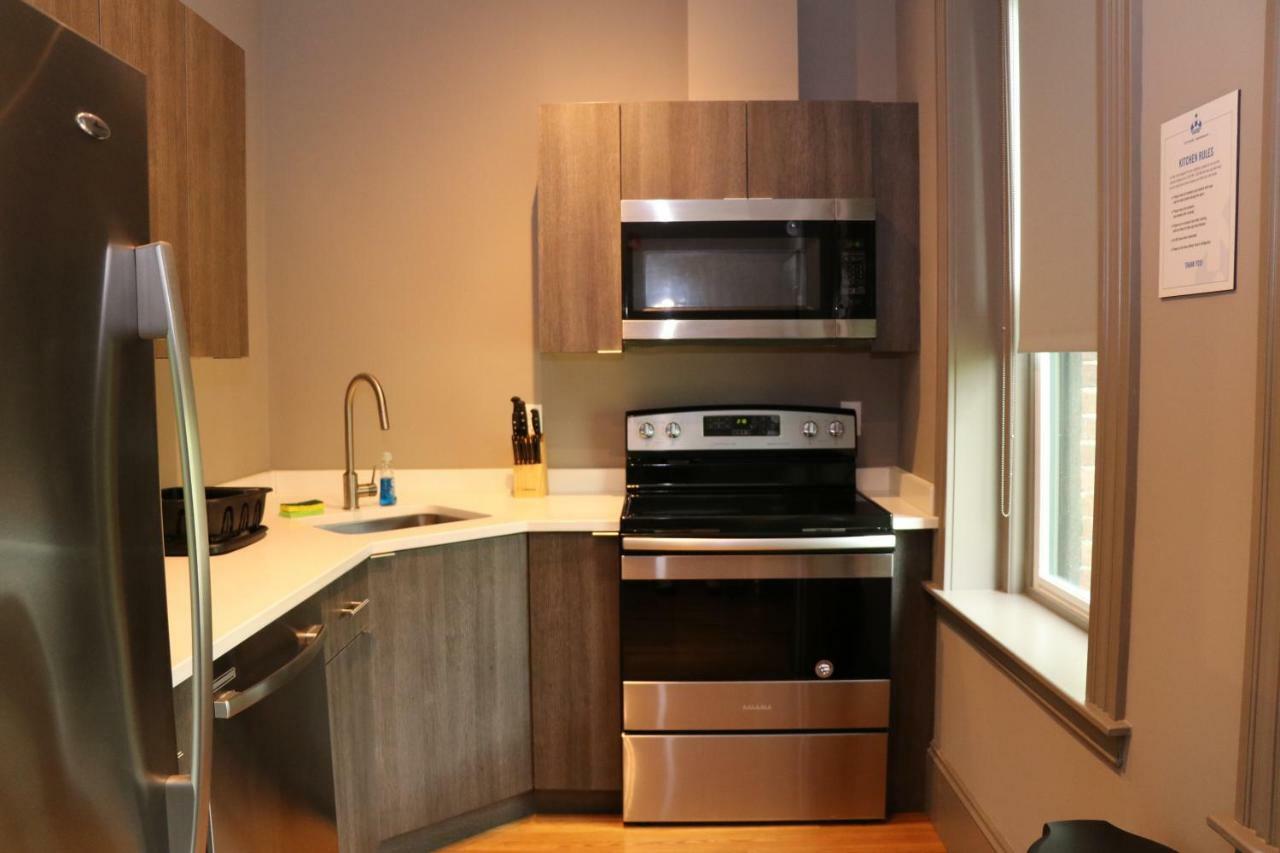 A Stylish Stay W/ A Queen Bed, Heated Floors.. #36 Бруклин Экстерьер фото
